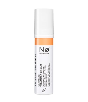 Nø Cosmetics renew tønight Ultimate Vitamin A Cream Ansiktskräm