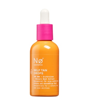 Nø Cosmetics tan tøday Self Tan Drops Selvbrunerserum