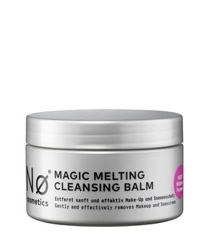 Nø Cosmetics magic tøday Magic Melting Cleansing Balm Rengöringsgel