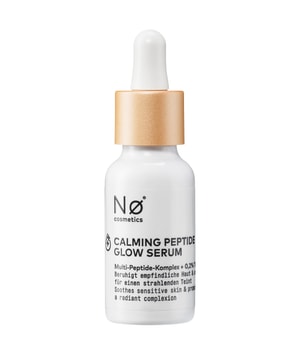 Nø Cosmetics flawless tøday Glow Peptid Serum Gesichtsserum 20 ml
