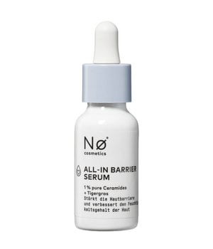 Nø Cosmetics support tøday All-In Barrier Serum Serum