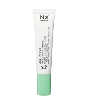 Nø Cosmetics bright tønight All-In Eye Sleeping Mask Ögonkräm