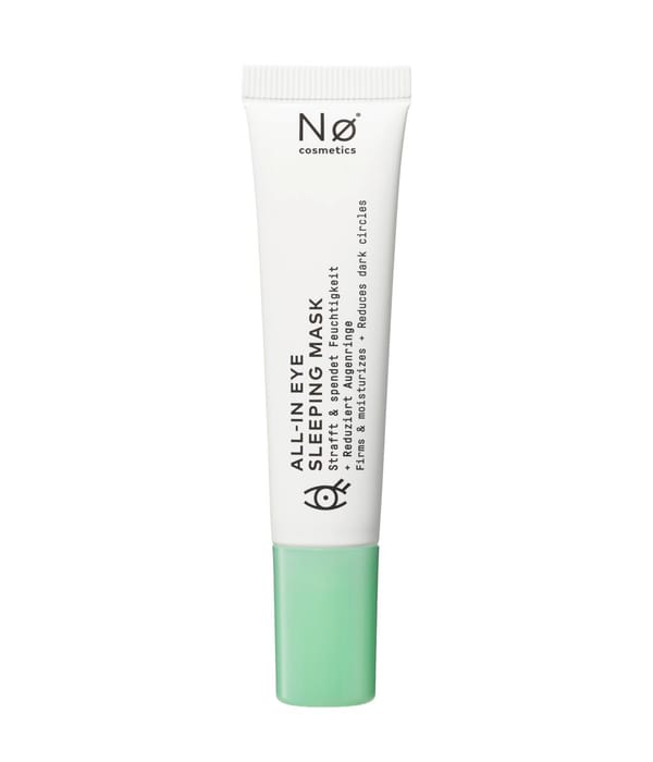 Produktbild 1 von 4, Nø Cosmetics bright tønight Augencreme
