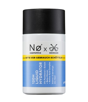 Nø Cosmetics happy today 120h Liquid Hydrator Toner Ansigtsvand