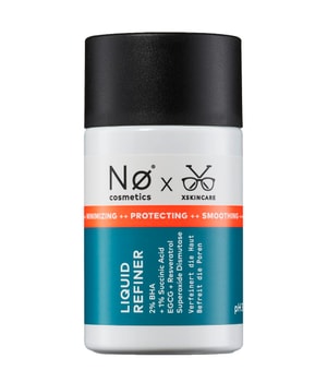 Nø Cosmetics easy tøday Liquid Refiner Toner Toner