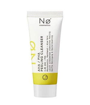 Nø Cosmetics pure today AHA/PHA Cleanser Ansiktsskrubb