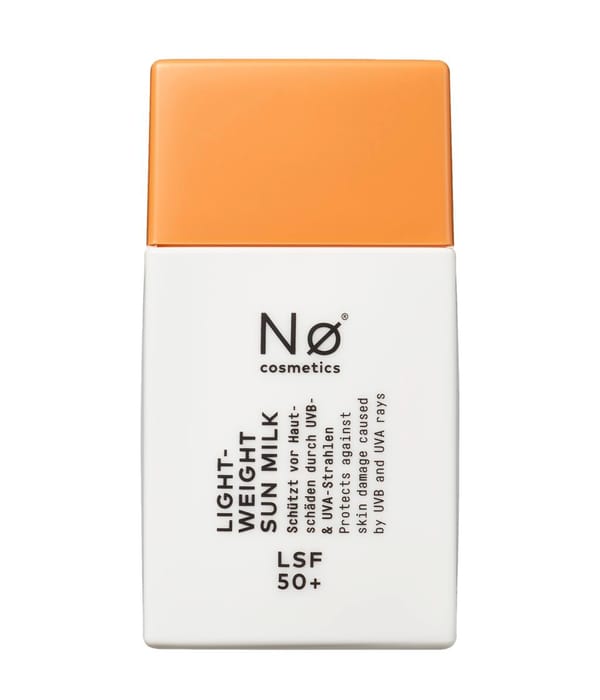 Image du produit 1 sur 5, Nø Cosmetics protect tøday Crème solaire