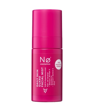 Nø Cosmetics rescue tøday Daily Skin Guard Facial Mist Ansigtsspray