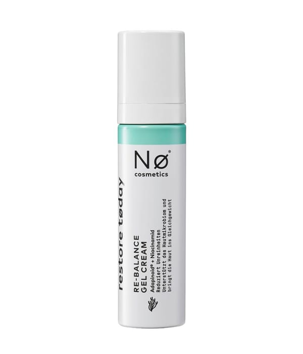 Zdjęcie produktu 1 z 6, Nø Cosmetics restore tøday Krem do twarzy