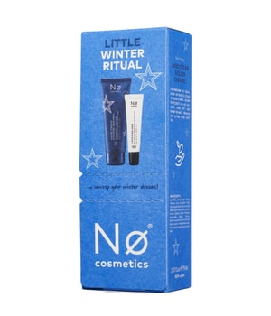 Nø Cosmetics ø Winterset 2026 klein kiss Ansigtsplejesæt
