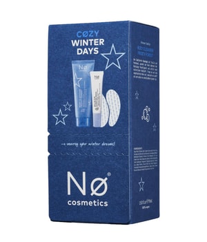 Nø Cosmetics ø Winterset 2026 groß bright Ansiktsvårdskit