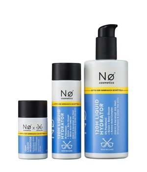 Immagine prodotto 1 di 3, Nø Cosmetics 120 H Liquid Hydrator Set per la cura del viso