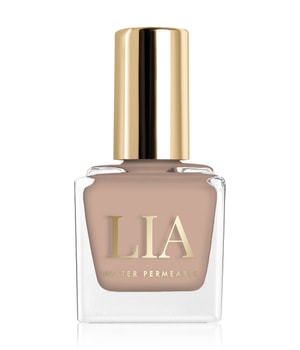 LIA Halal Nagellack Cream Peach Neglelak