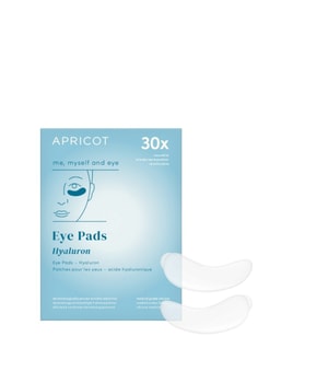 Apricot Coussinets réutilisables pour les yeux avec hyaluron Patch yeux 2 art.