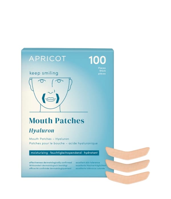 Image du produit 1 sur 5, APRICOT Patchs pour la bouche Masque visage