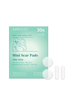 APRICOT Scar Pad Mini scar scar away Silikonkudde