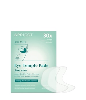 APRICOT Eye Temple Pads eye love it Øjenpatches