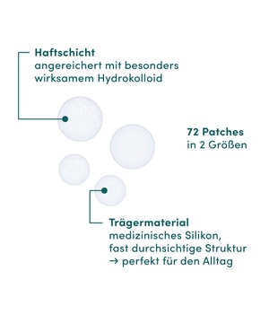 Produktbild 4 von 6, APRICOT Pickel Patches Pimple Patches