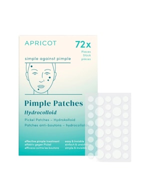 APRICOT Pimple Patches simple against pimple Finnplåster