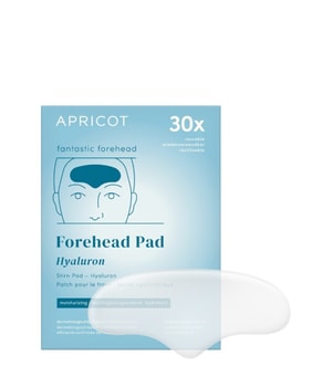 APRICOT fantastic forehead Hyaluron Silikonkudde