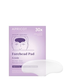 APRICOT Reusable Forehead Pad with Ectoin Silikonkudde