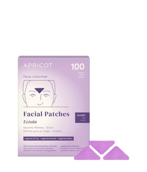 APRICOT Face patches with Ectoin Ansiktsmask
