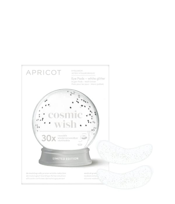 Produktbild 1 von 5, APRICOT Wiederverwendbare Augenpad Augenpads