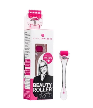 Svenja Walberg BEAUTYROLLER® Microneedling für Gesicht & Dekolleté Dermaroller