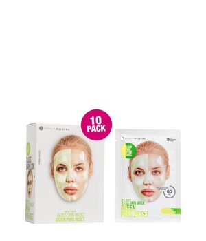 Svenja Walberg GlassSkinMask GlassSkinMask Green Pore Reset Ansiktsmask