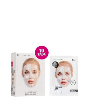 Svenja Walberg Glassskinmask® Glassskinmask® - Hydrogel Gesichtsmaske für strahlende Haut Kasvonaamio