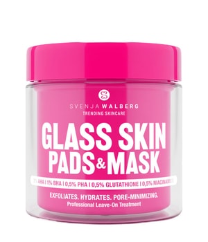 Immagine prodotto 1 di 4, Svenja Walberg Glass Skin Pads & Mask Pad detergenti
