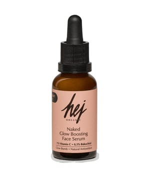 Hej Organic Naked Glow Boosting Face Serum Serum 30 ml
