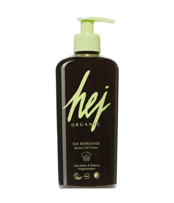 Produktbillede 1 af 4, Hej Organic The Refresher Shower Gel Showergel