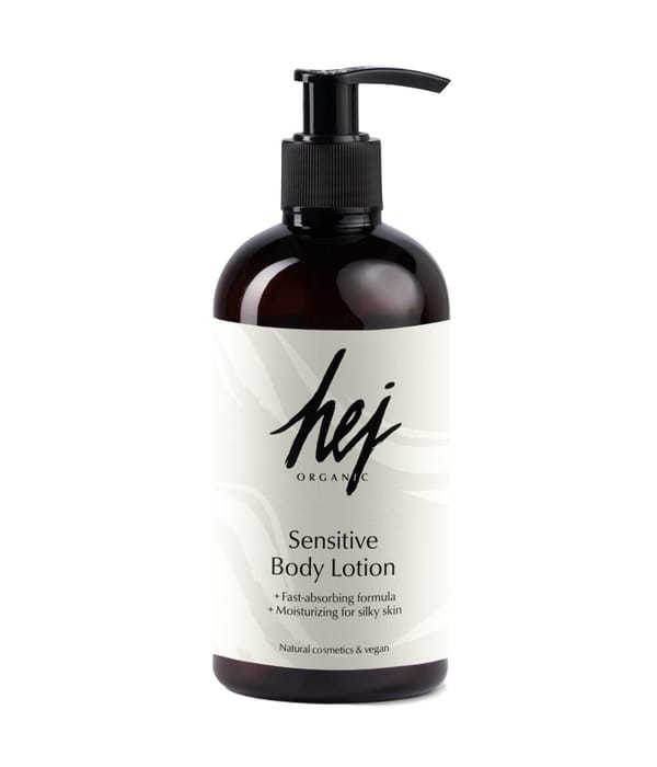 Produktbillede 1 af 1, Hej Organic Sensitive Bodylotion