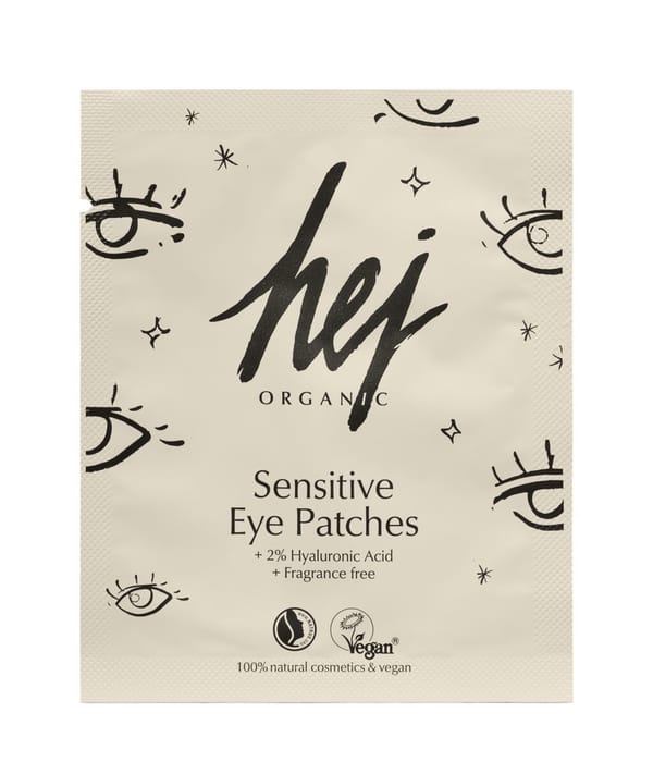 Produktbild 1 von 6, Hej Organic Sensitive Augenpads