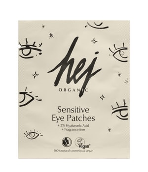 Sensitive Eye Patches
