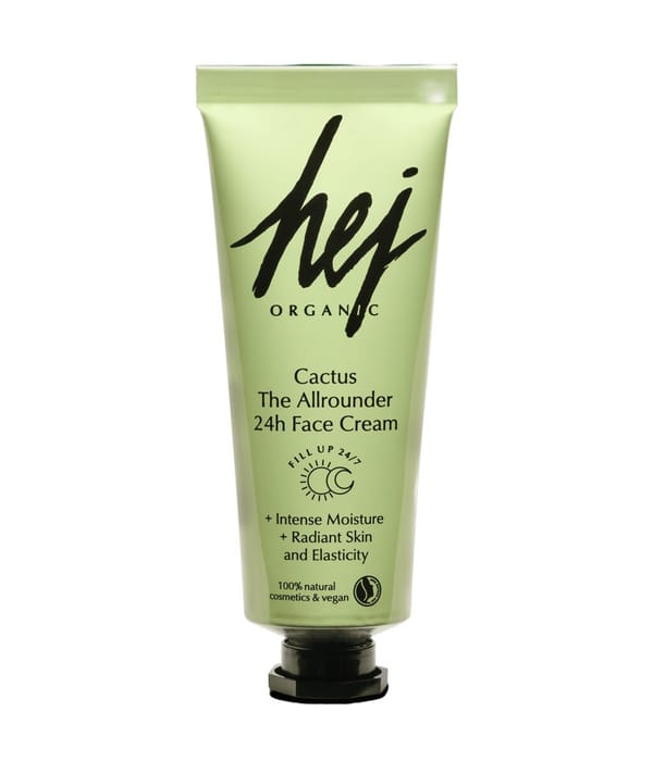 Produktbillede 1 af 6, Hej Organic The All-Rounder 24H Ansigtscreme