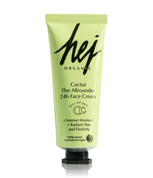 Hej Organic The All-Rounder 24H Cactus Gezichtscrème 50 ml