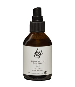 Hej Organic Sensitive Sensitive PHA Toner Spray nettoyant