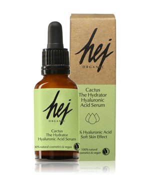 Hej Organic Cactus The Hydrator Serum 30 ml
