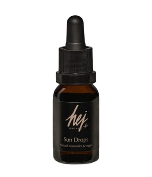 Hej Organic HEJ ORGANIC+ Sun Drops Sérum autobronzant