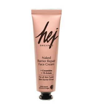 Hej Organic Naked Barrier Repair Crème visage