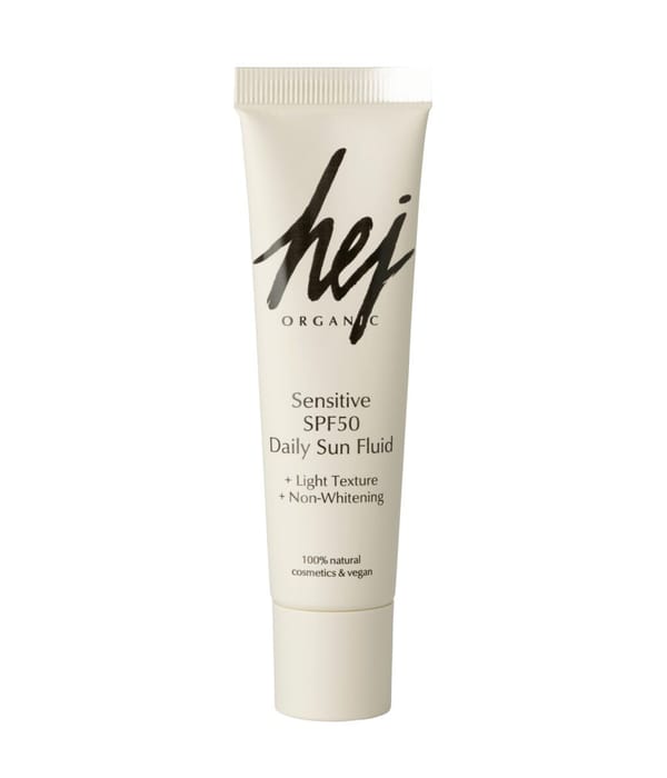Produktbild 1 von 6, Hej Organic Sensitive Gesichtscreme