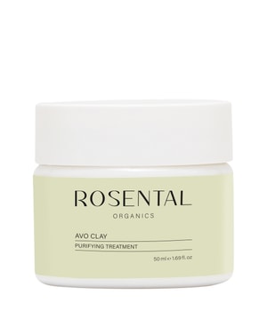 Rosental Organics Avo Clay Mask Purifying Treatment Ansiktsmask