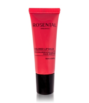 Rosental Organics Colored Lip Balm Lippenbalsem in Berry Red 10 ml
