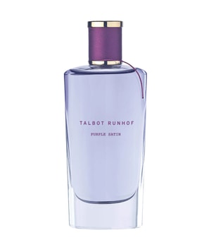 talbot runhof purple satin