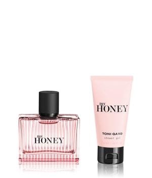 toni gard my honey woda perfumowana 40 ml   zestaw  