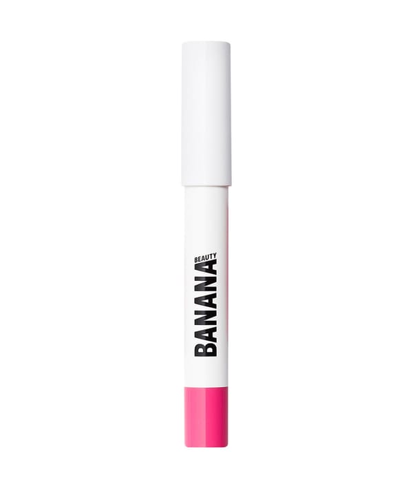 Obrázek produktu 1 z 3, Banana Beauty Matte Lip Butter Balzám na rty