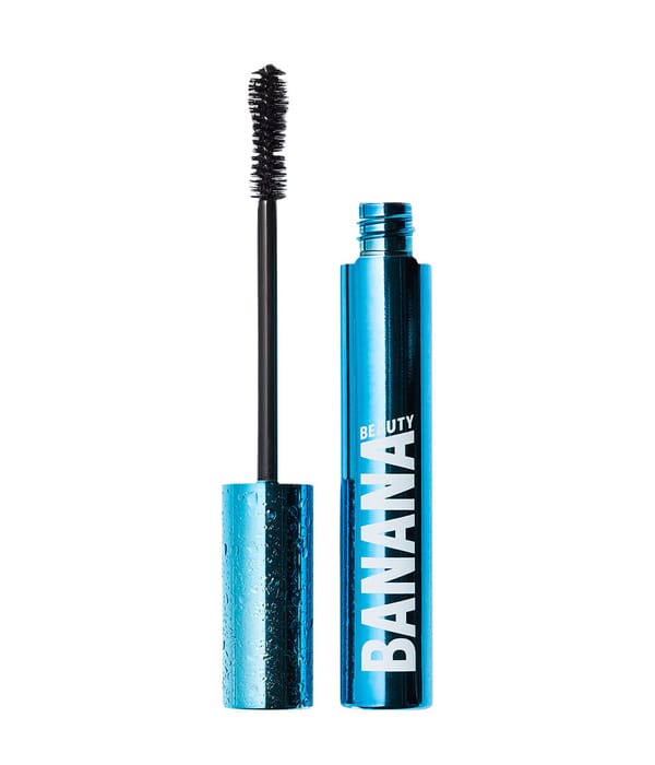 Zdjęcie produktu 1 z 1, Banana Beauty Safe with me Mascara Tusz do rzęs
