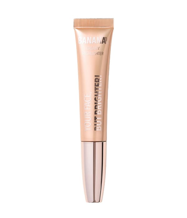Image du produit 1 sur 6, Banana Beauty Your face, but brighter! Highlighter